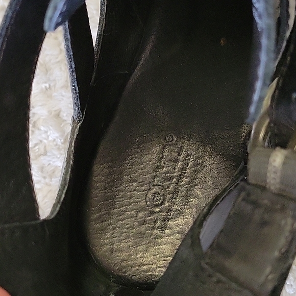 BORN MOTO BOOTIES - Picture 6 of 6